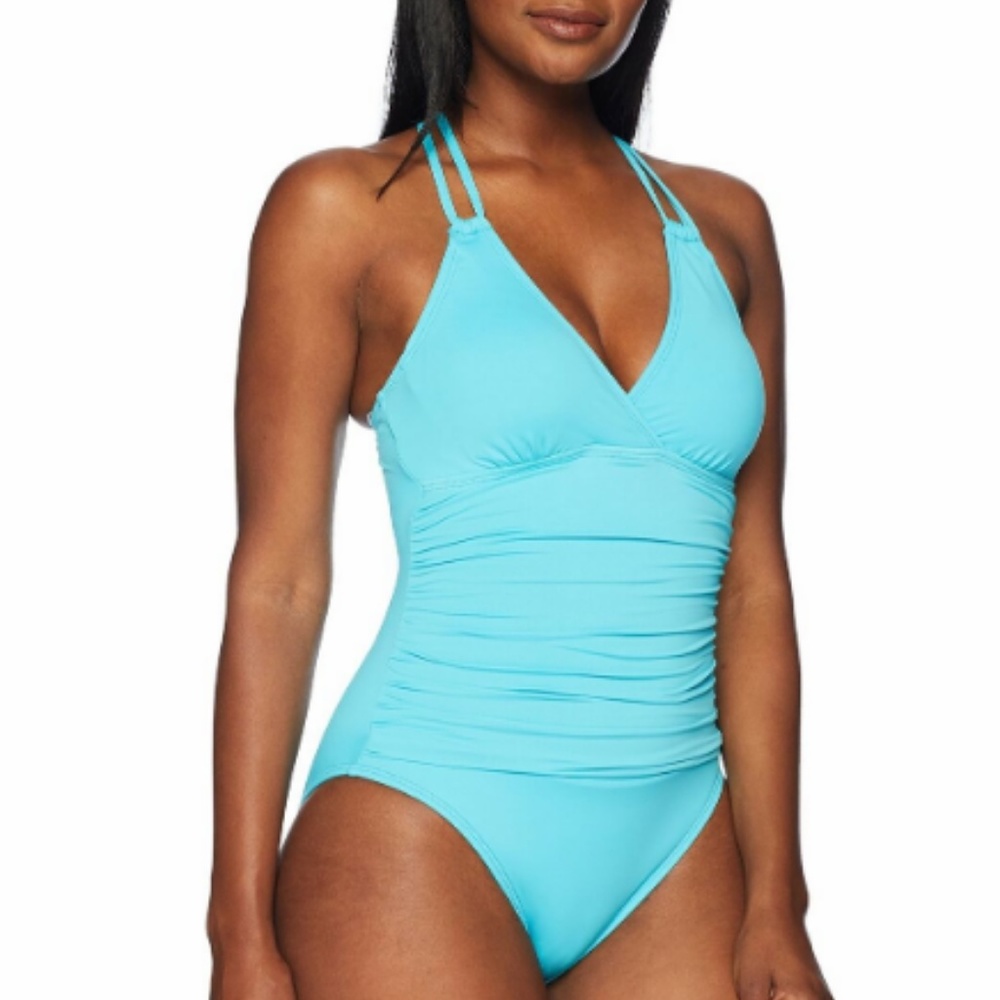 La Blanca Women's Island One Piece Swimsuit